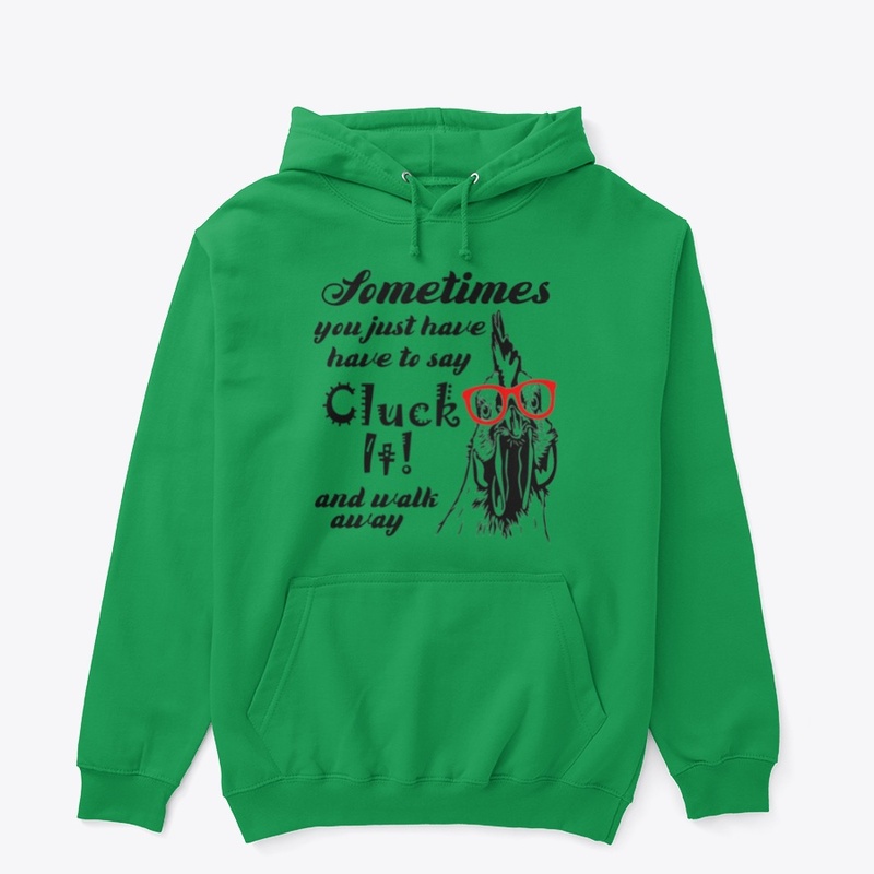 Cluck it!