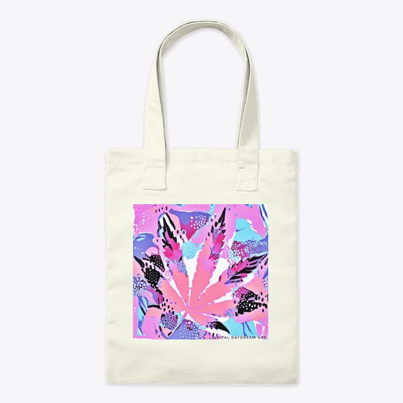Cannabis Leaf Design 1b