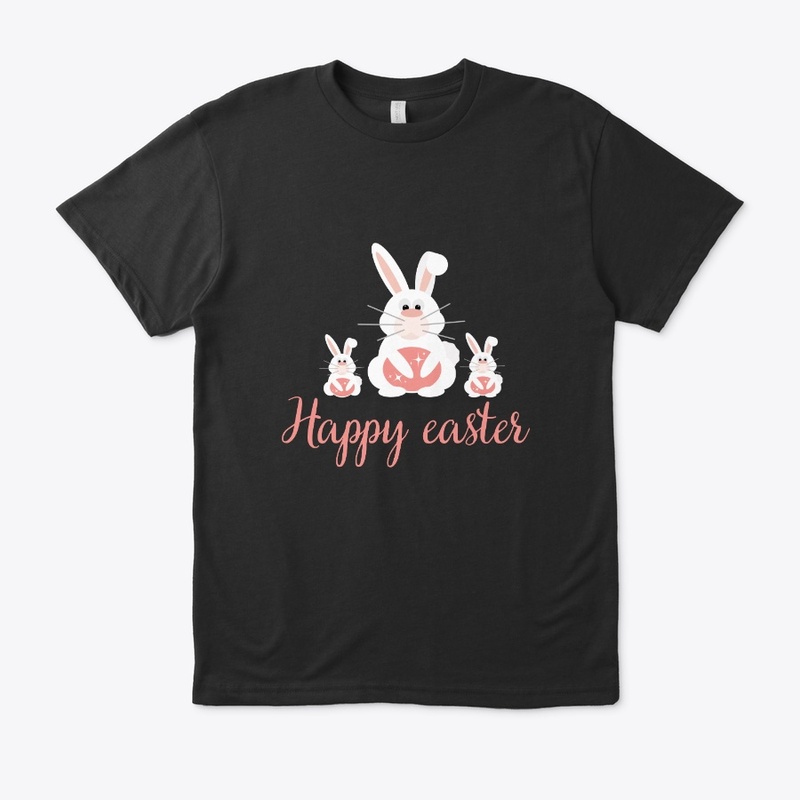 Happy Easter Bunny