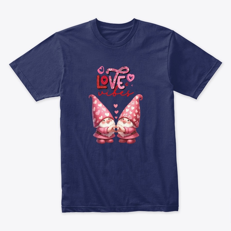 Gnome Love Vibes