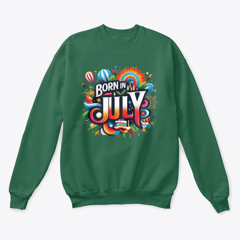 Radiant July