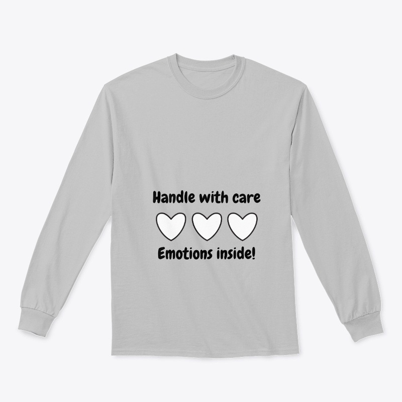 Handle with Care: Emotions Inside