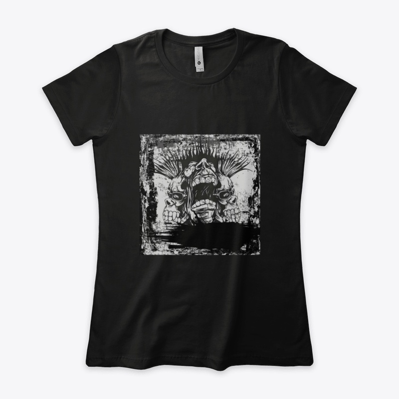 Craze Uk | Loud as Funk Tees