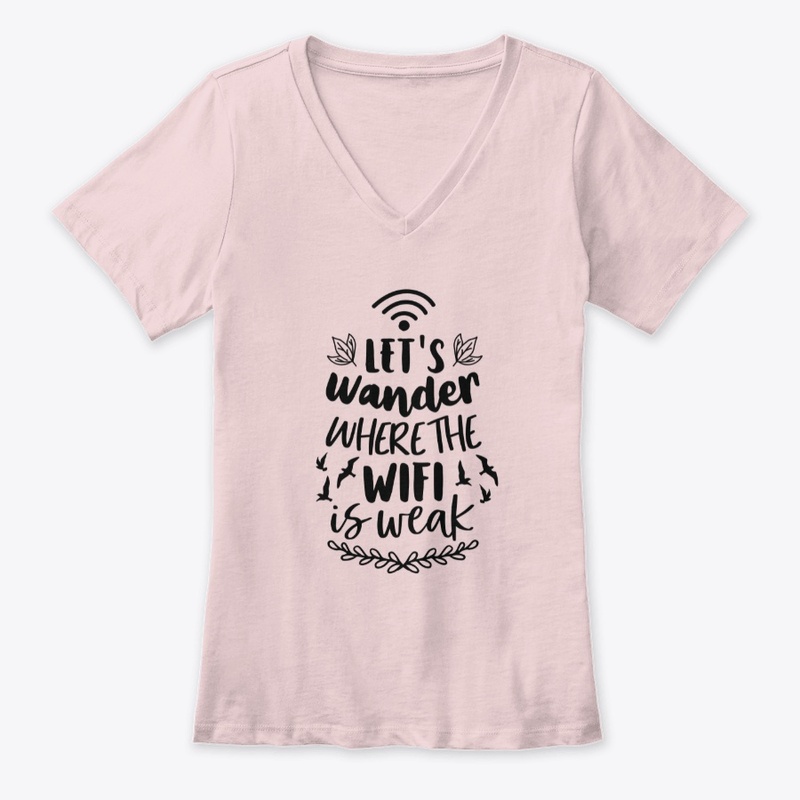 Let's Wander