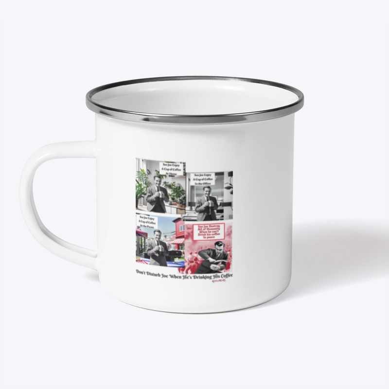 A Hot Cup of Disaster