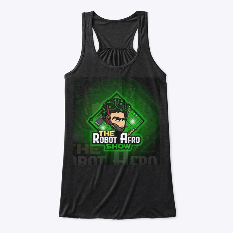 Woman’s flowy tank 