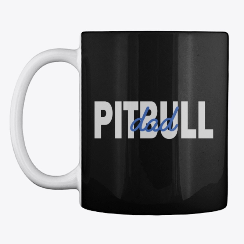 Pitbull Dad
