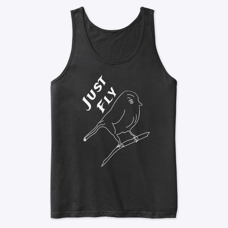Just Fly shirt