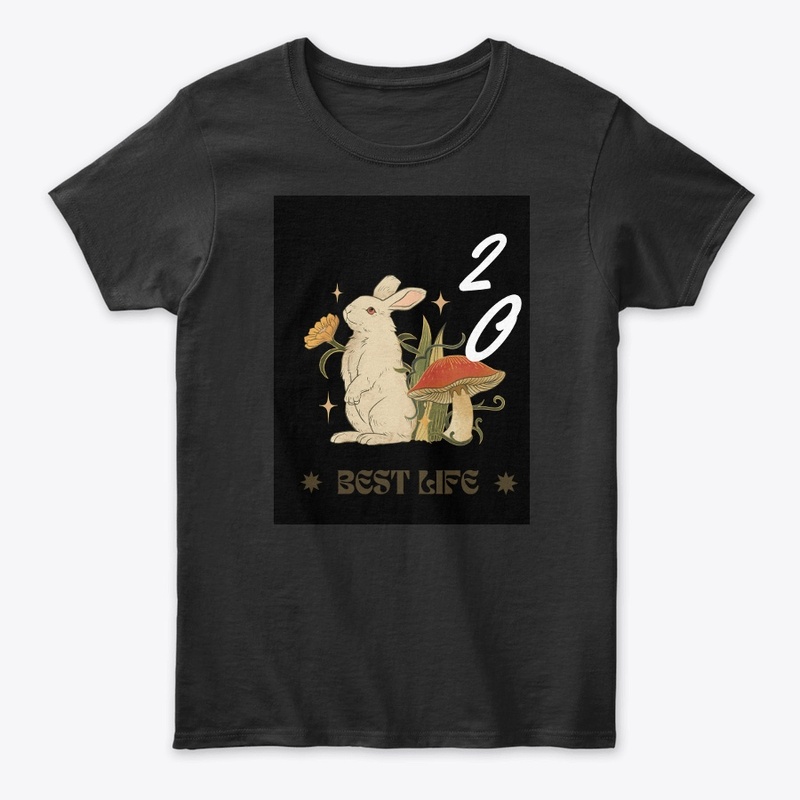 Best Life T-Shirts (Customized)