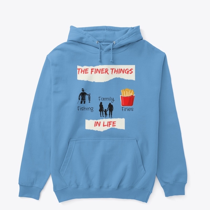 The Finer Things