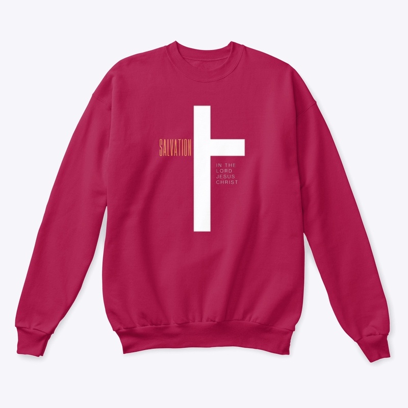 Salvation in the Lord Jesus Christ