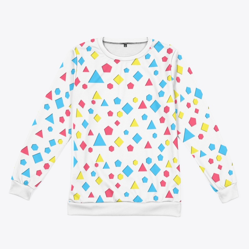 Whirly Bubble Print