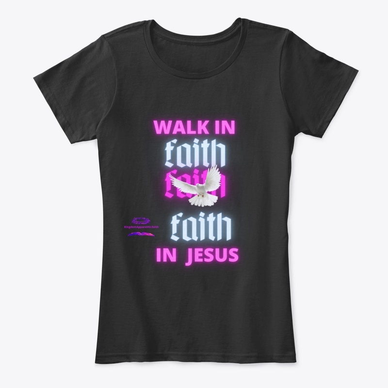 Walk in Faith