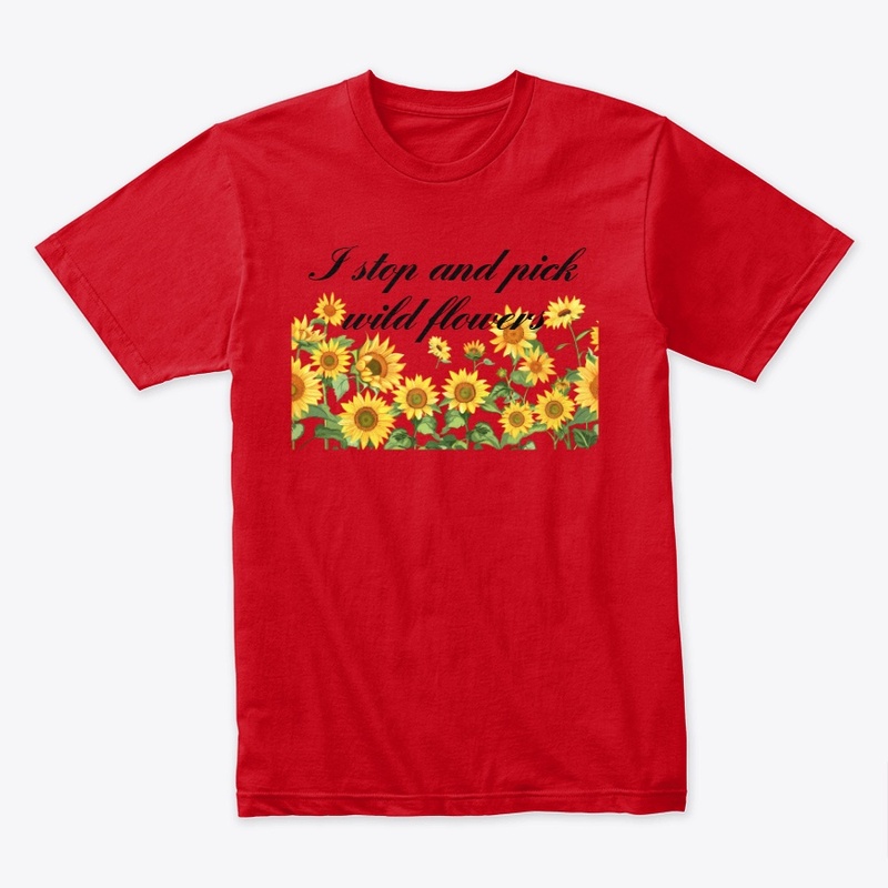 Wild flowers