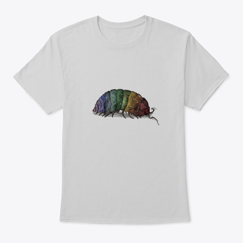 Rainbow Isopod