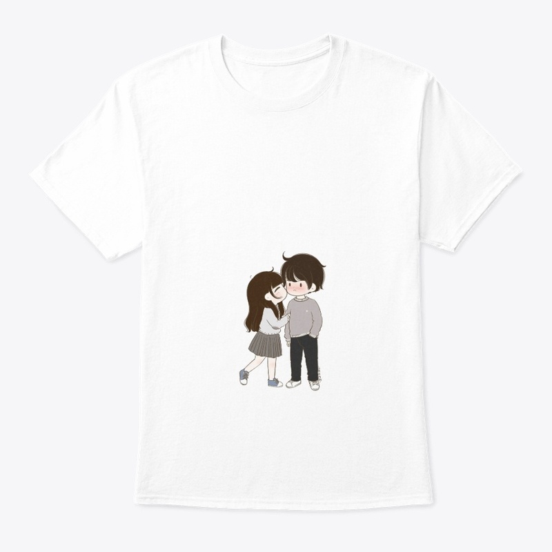 COUPLE T SHART