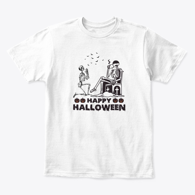Happy Halloween To-shirt