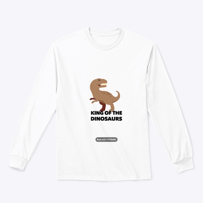 King of the Dinosaurus
