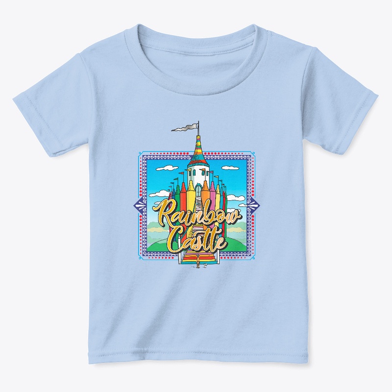 Rainbow Castle 2