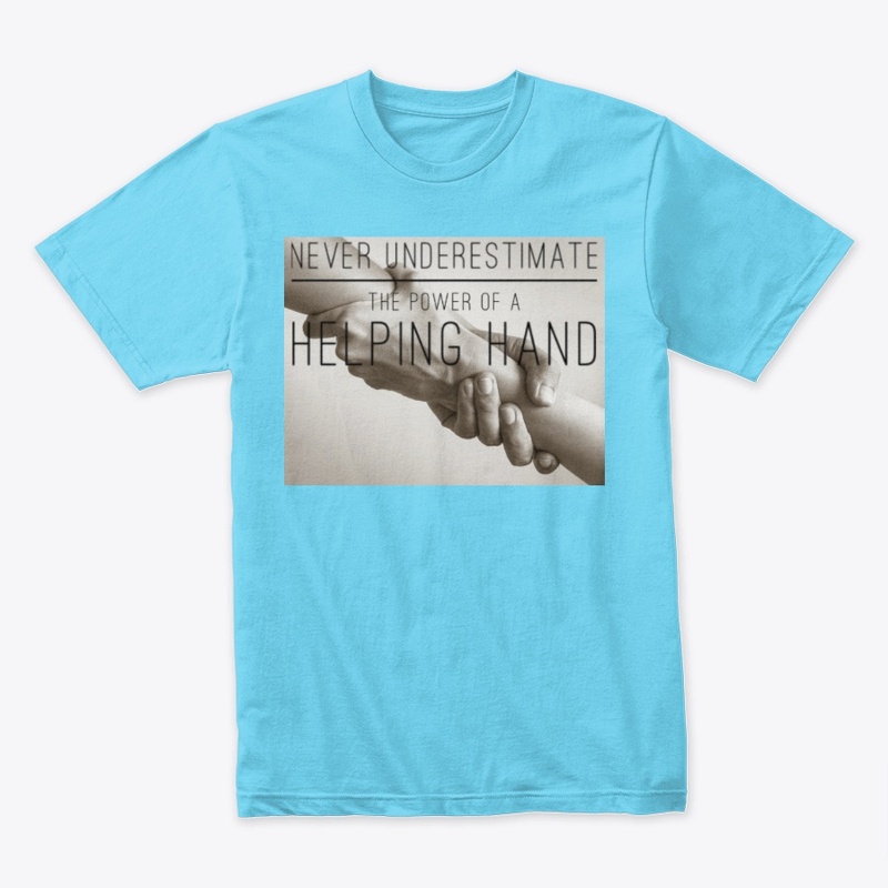 Lend a helping hand