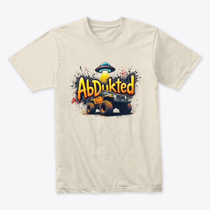 AbDukted Splatter Logo Collection