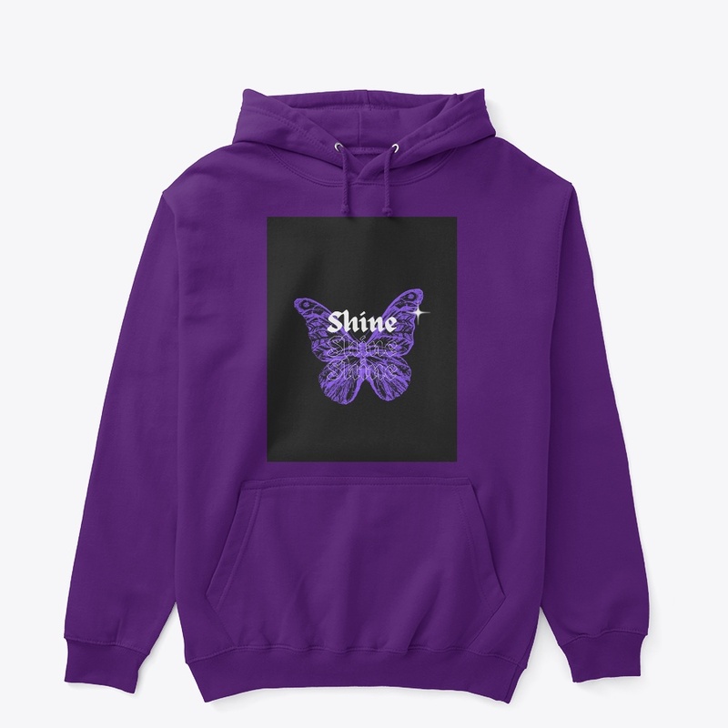 Modern Illustrated Shine T-Shirt