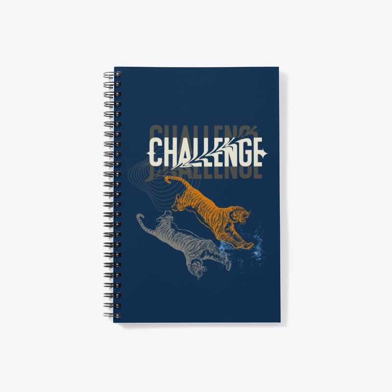 Challenge Challenge Challenge,Merch