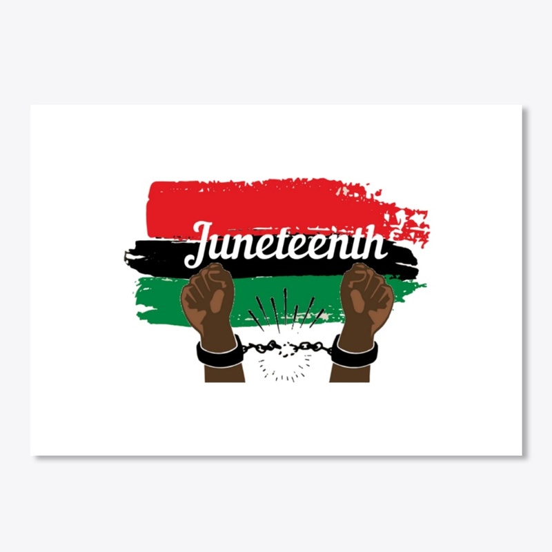 Juneteenth Gear