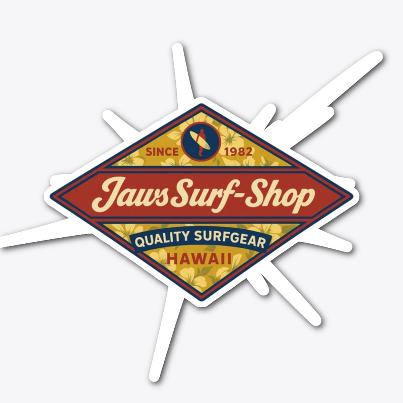 vintage surf shop