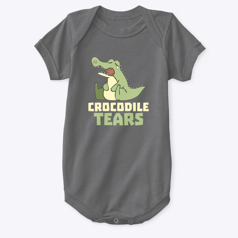 Crocodile Tears