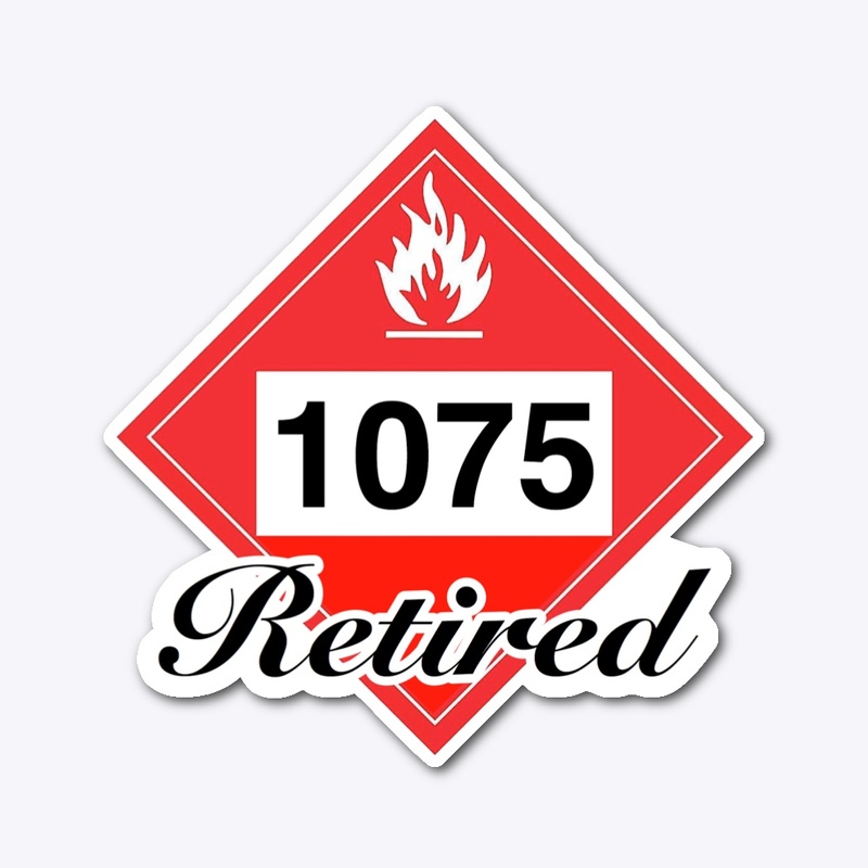 1075 Retired