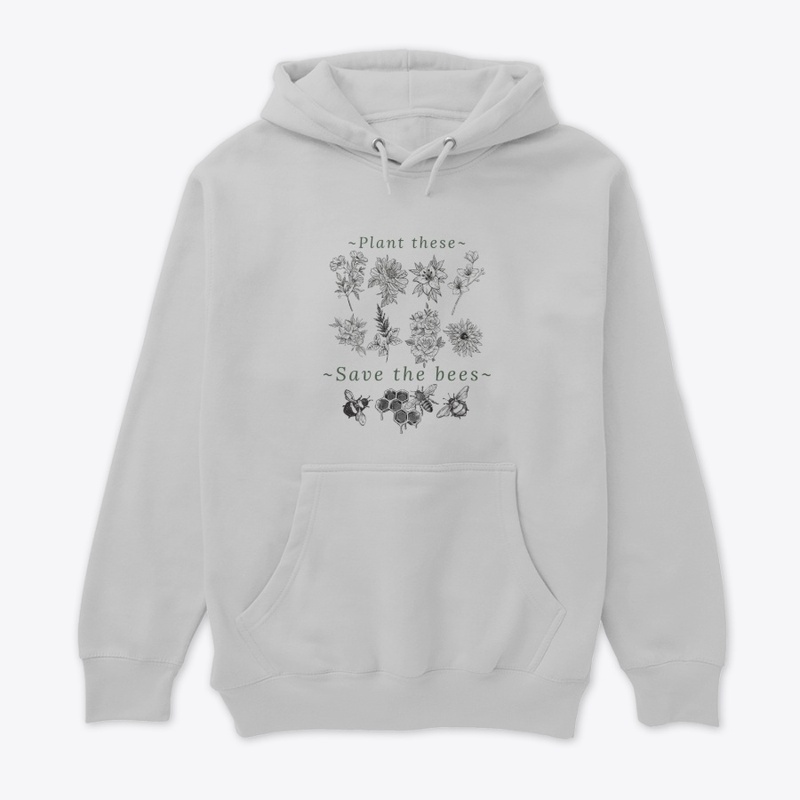 Plant These Save The Bees