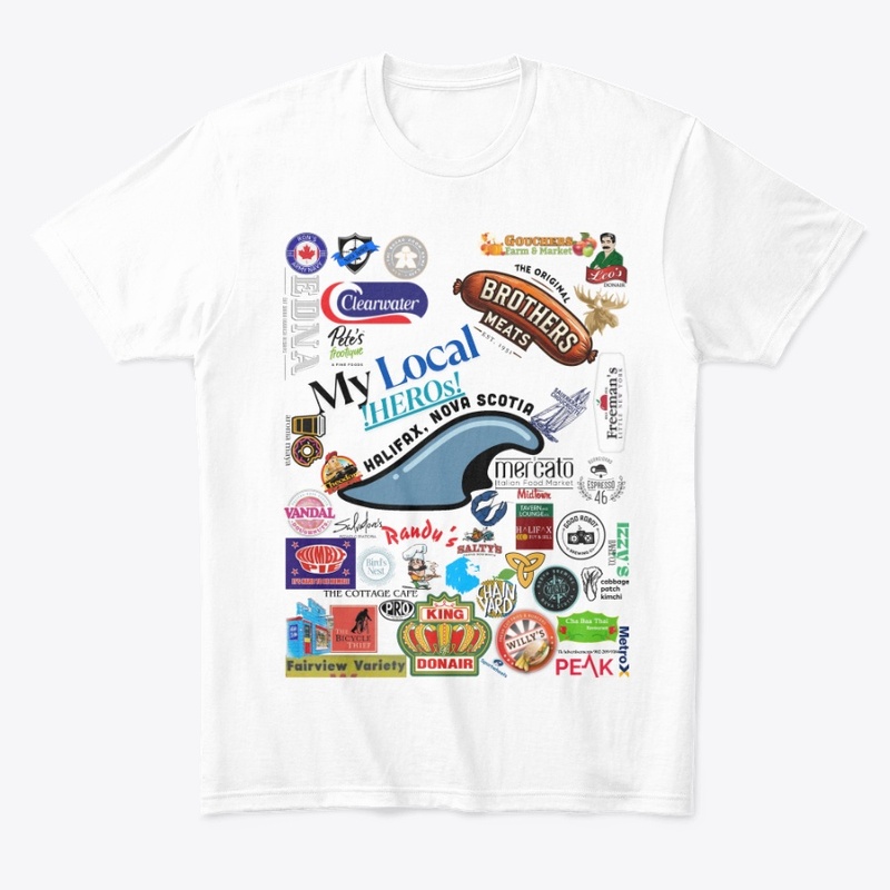 Local shops