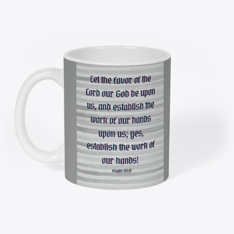 Bible Quote-Favor Explosion Galore