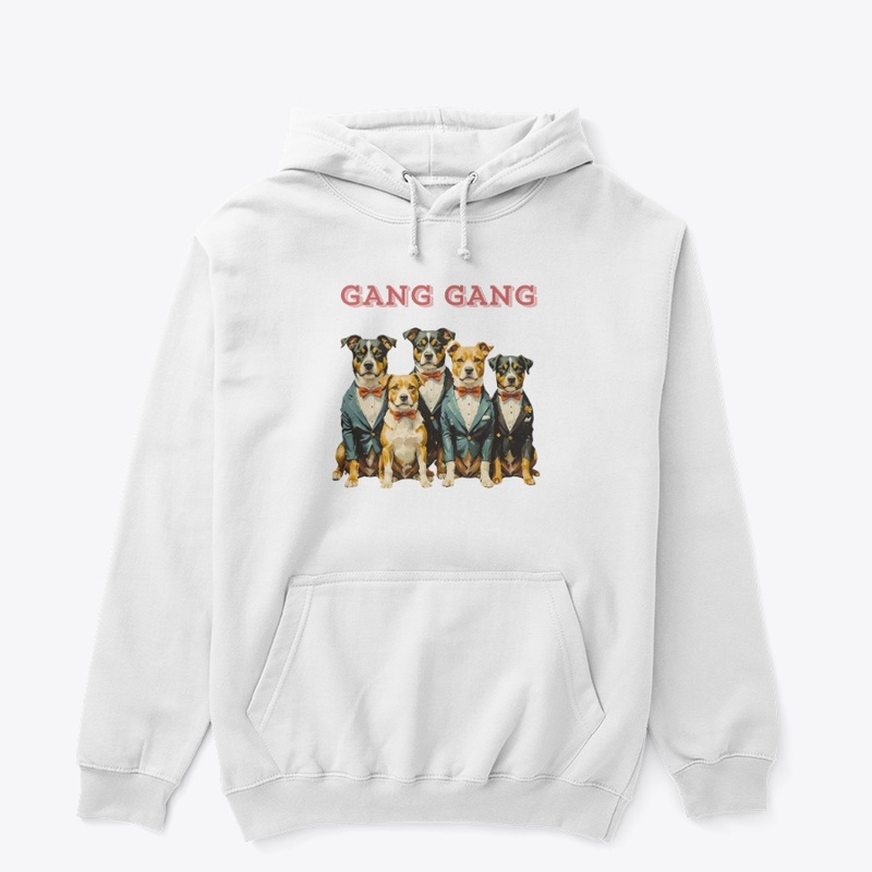 Gang gang collection (Dog-color)