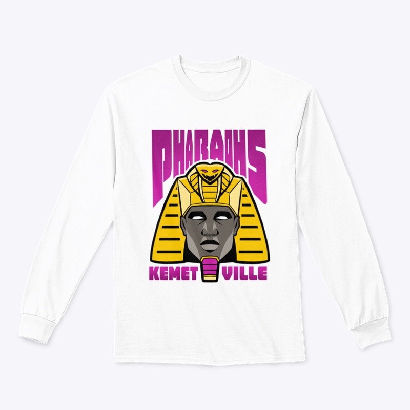 Kemetville High Pharaohs Apparel