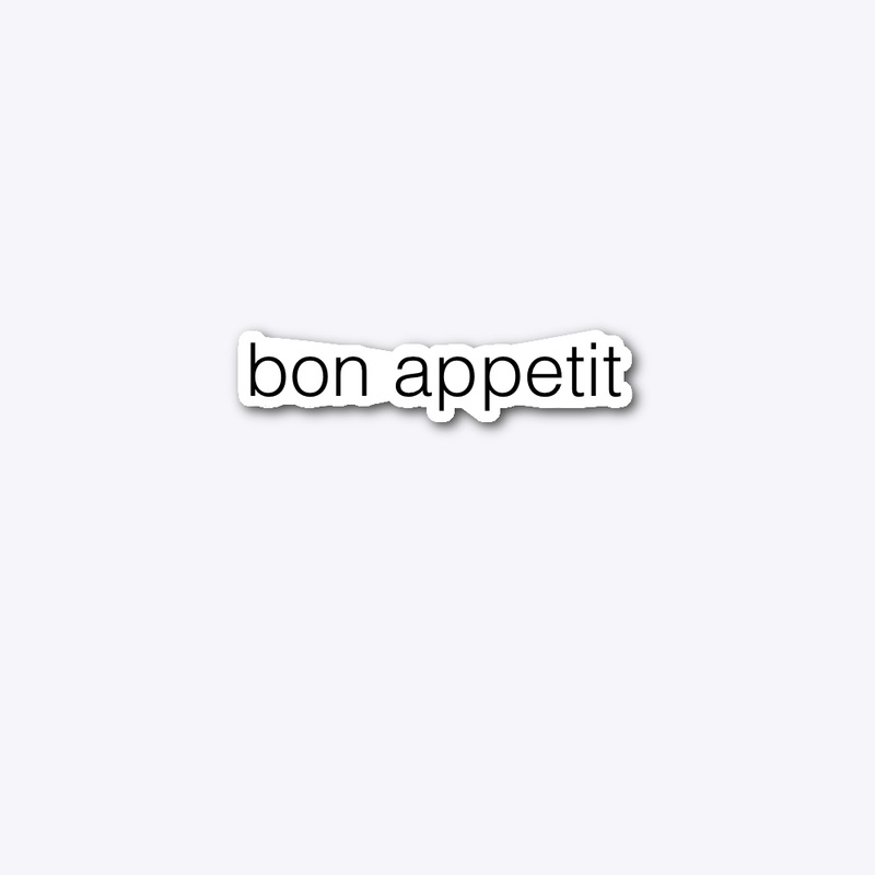bo appetit 