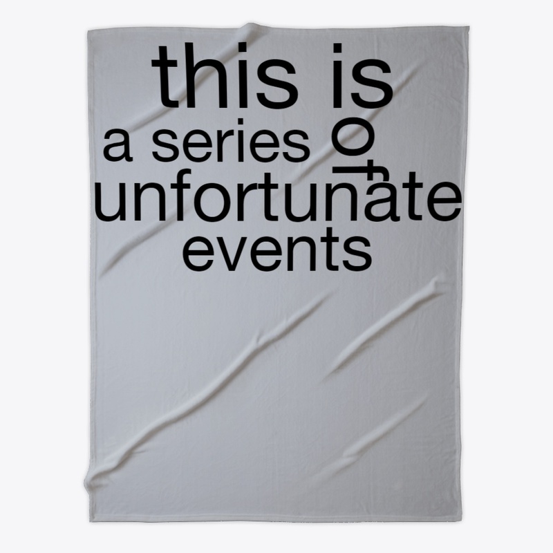 A Series of Unfortunate Merchandise