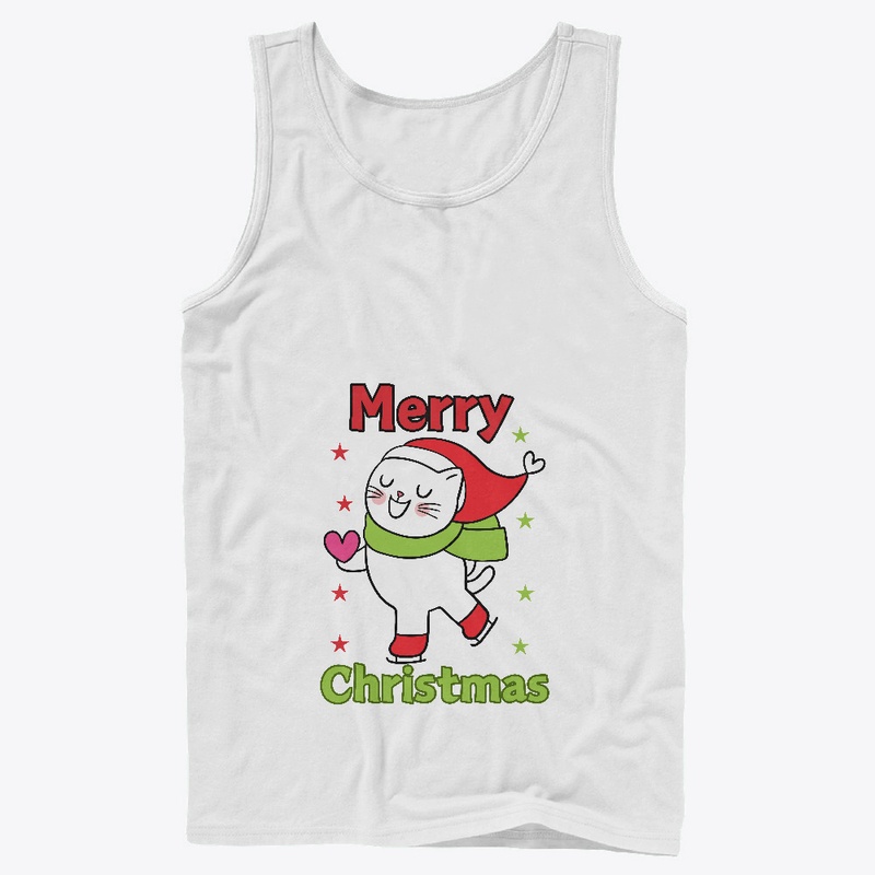 Classic Merry Christmas T-Shirt