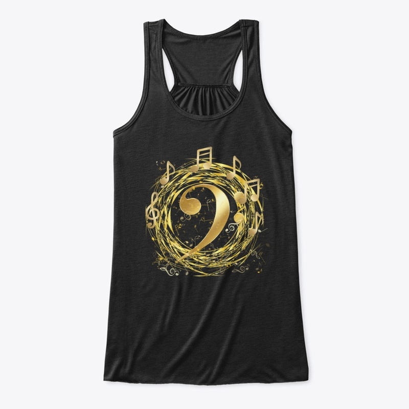 Golden Bass Clef 2026
