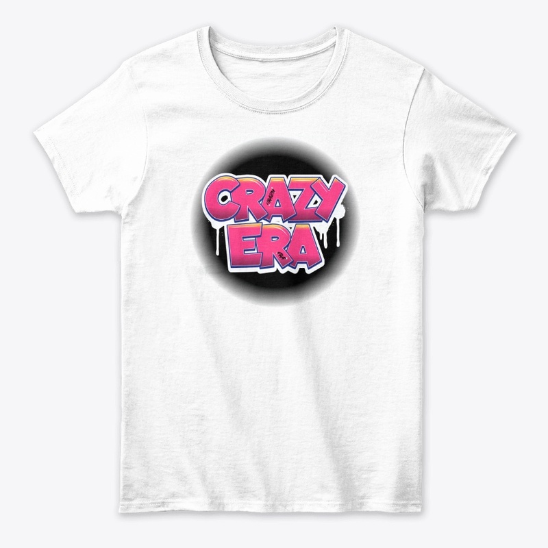 crazy era  t shirt design