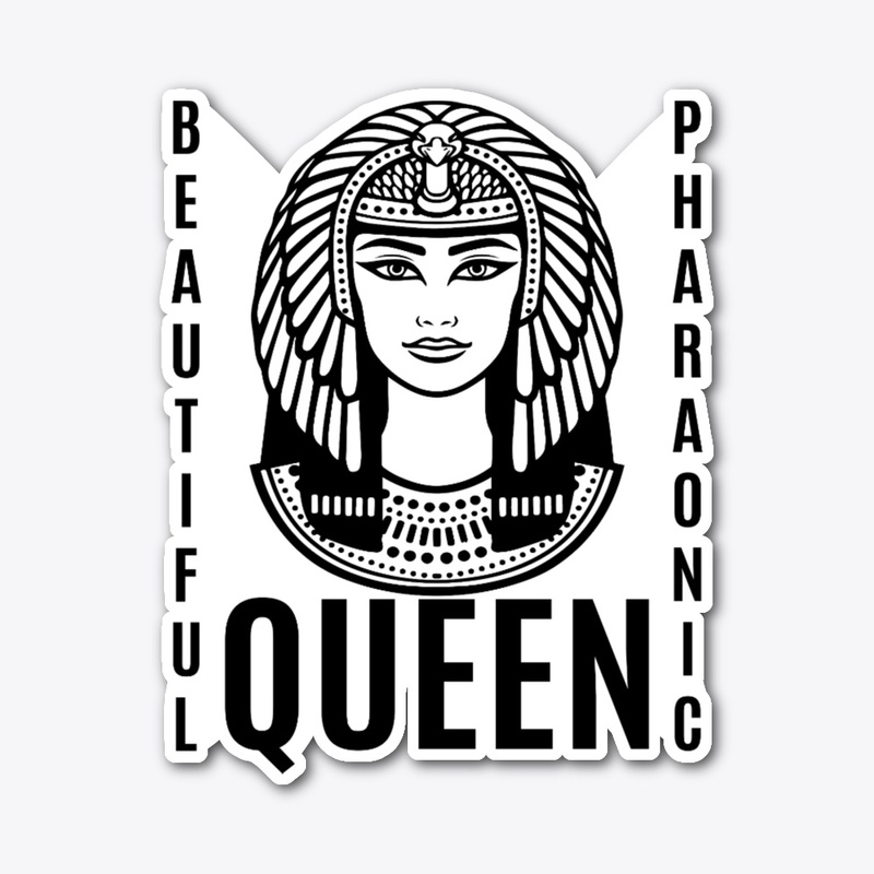 beautiful queen pharaonic