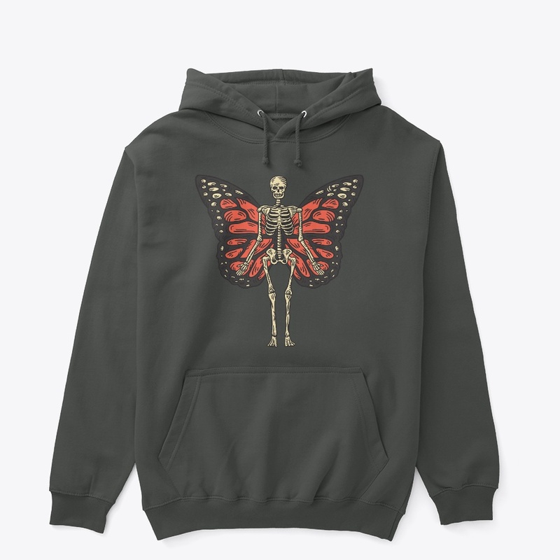 Fairy Skeleton