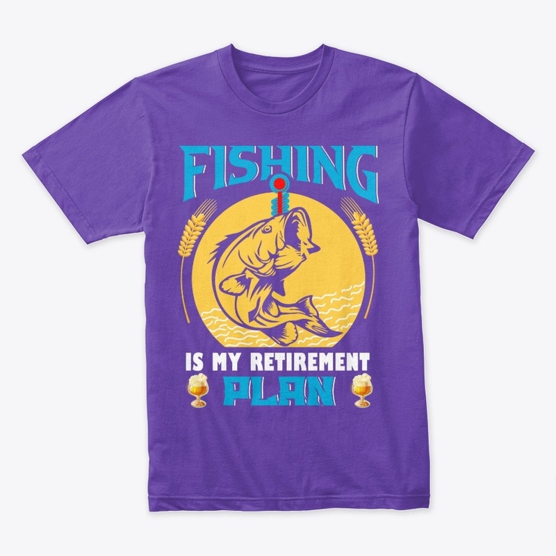 fishing t shirt
