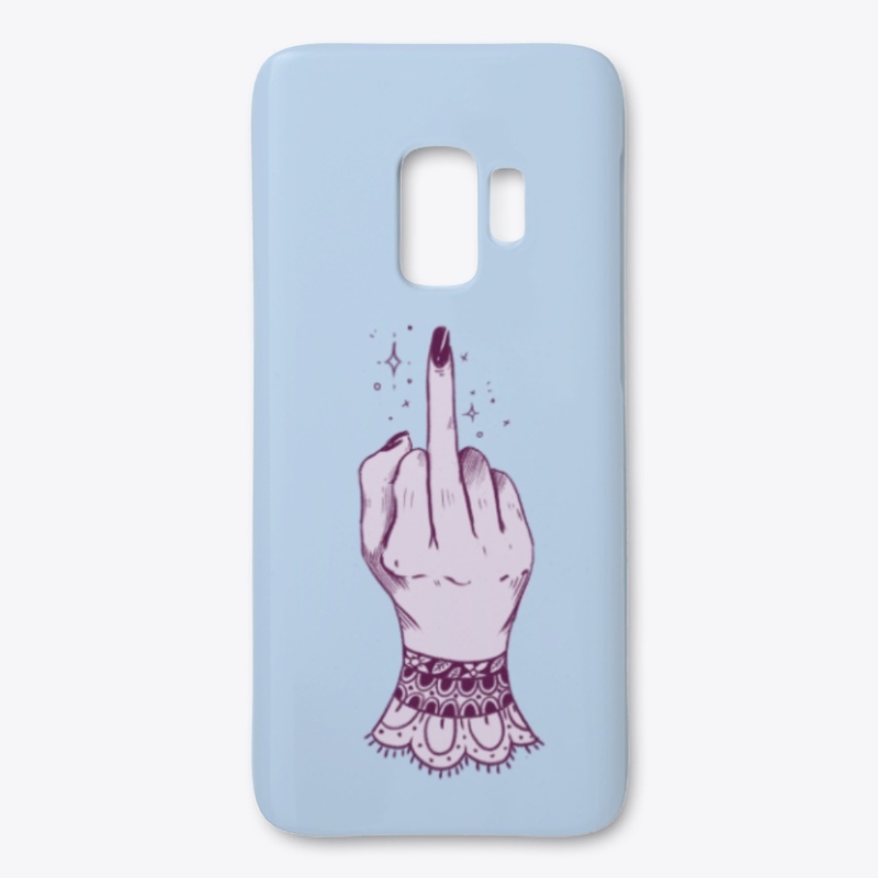 f*ck off! 