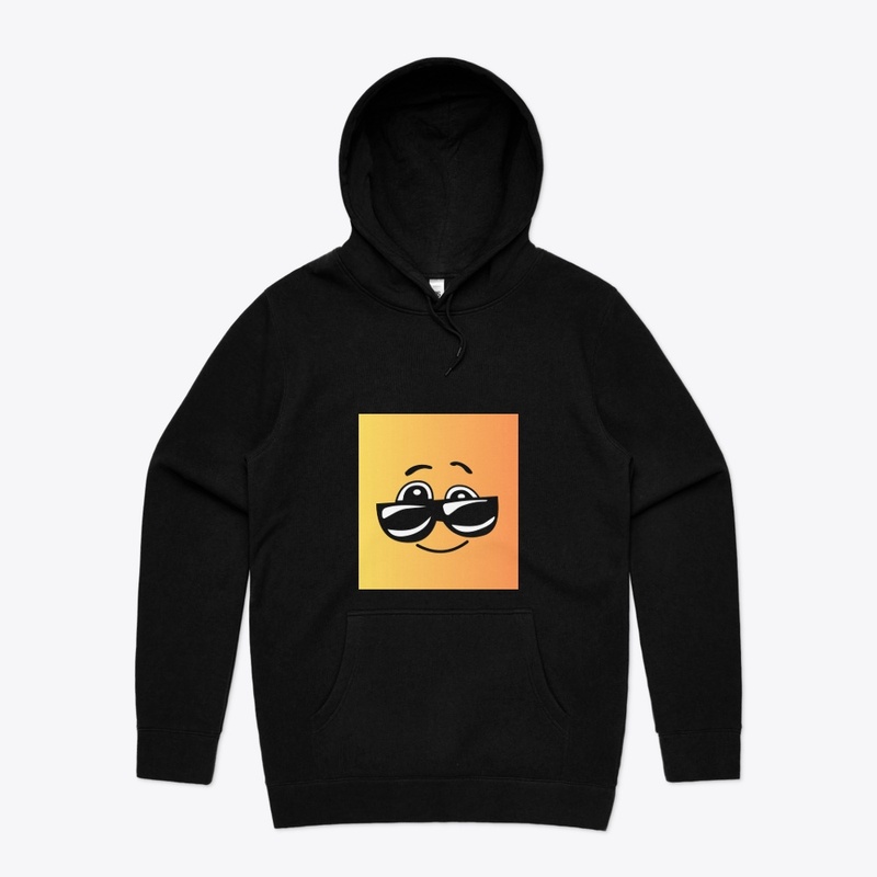  "Be Happy T-Shirt - Colorful Graphic 