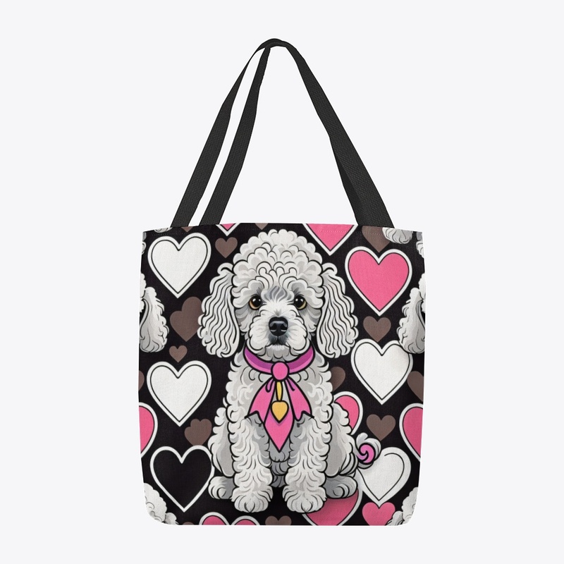 Hearts & Puppies #7