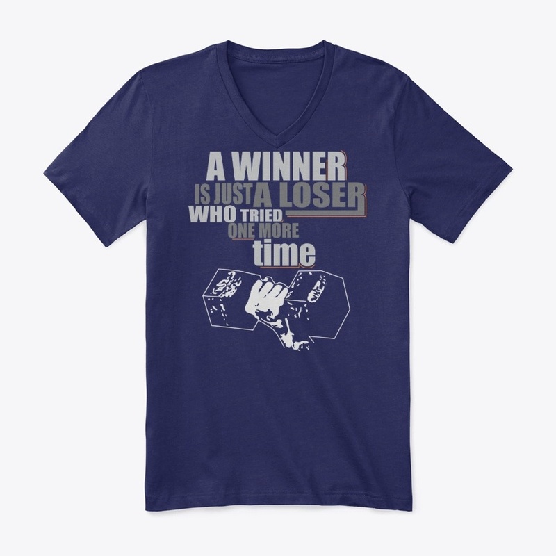 Winners try one more time.