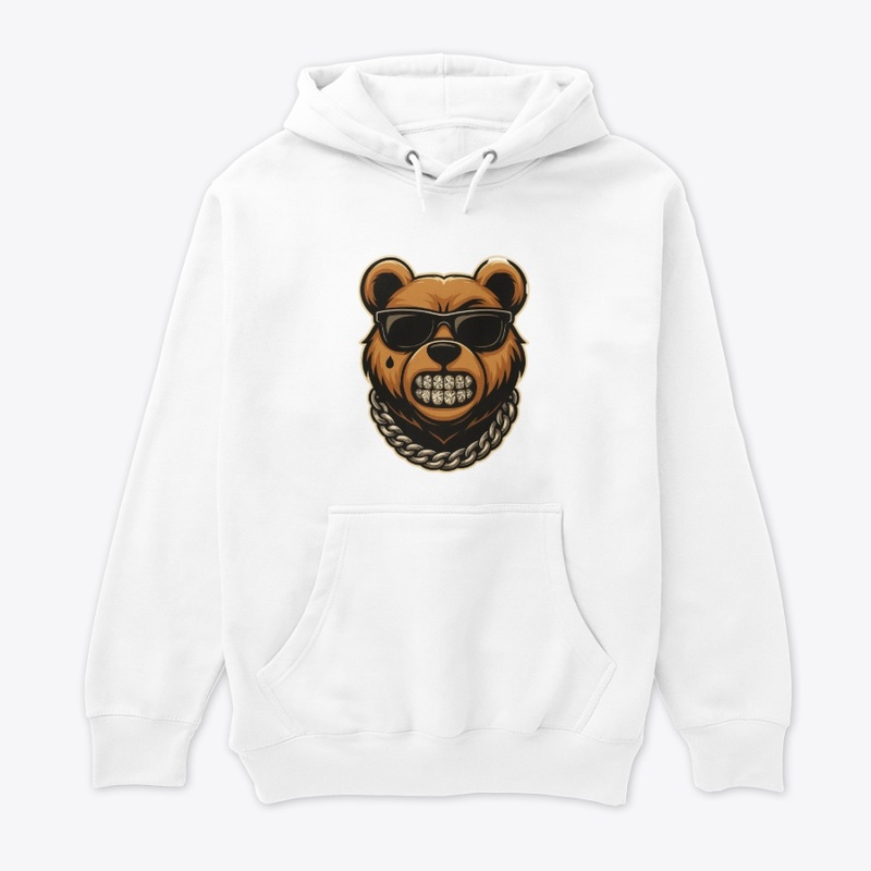 369 Ice Grill Bear