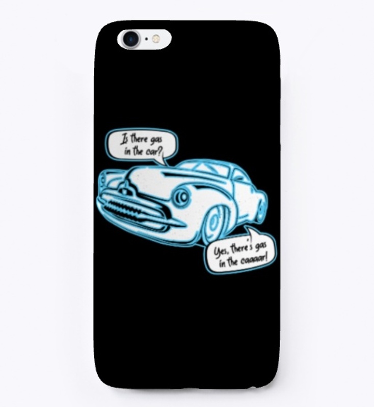 Is There Gas In the Car?